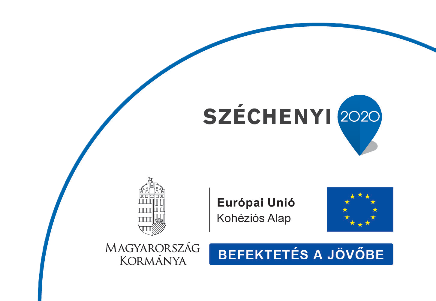 Szchenyi 2020 Kohzis alap logo